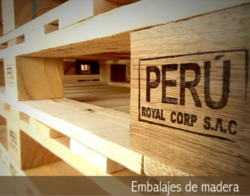 Royal Corp SAC