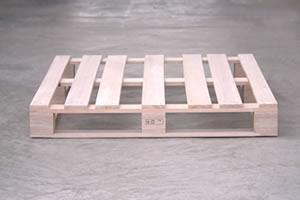 Parihuelas o pallets